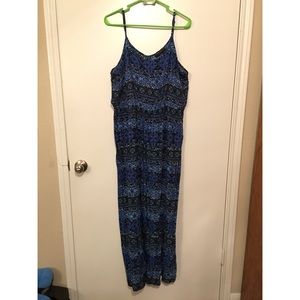 sale Plus size forever 21 maxi dress